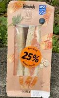 Sandwich Saumon