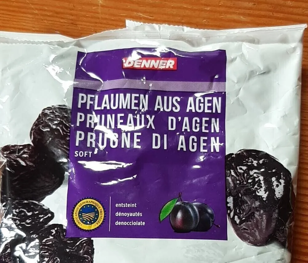 Pruneaux D'agen