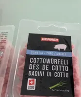 Schinkenwürfel