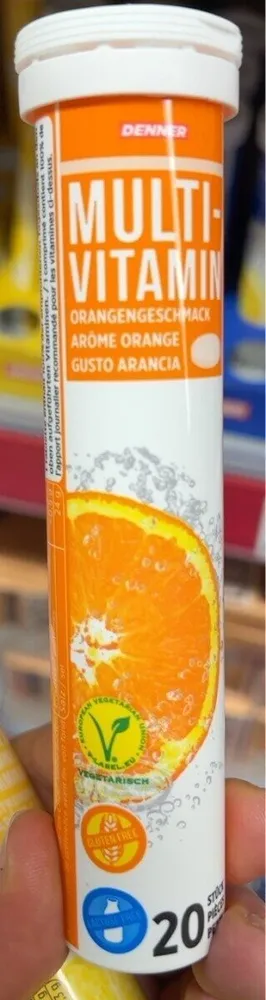 Multivitamin
