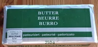 Beurre de cuisine
