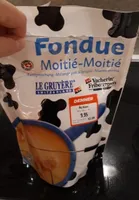 Fondue Moitié-Moitié Fertigmischung