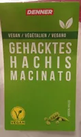 Hachis végétalien
