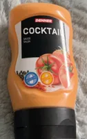 Sauce cocktail