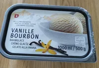 Vanille bourbon