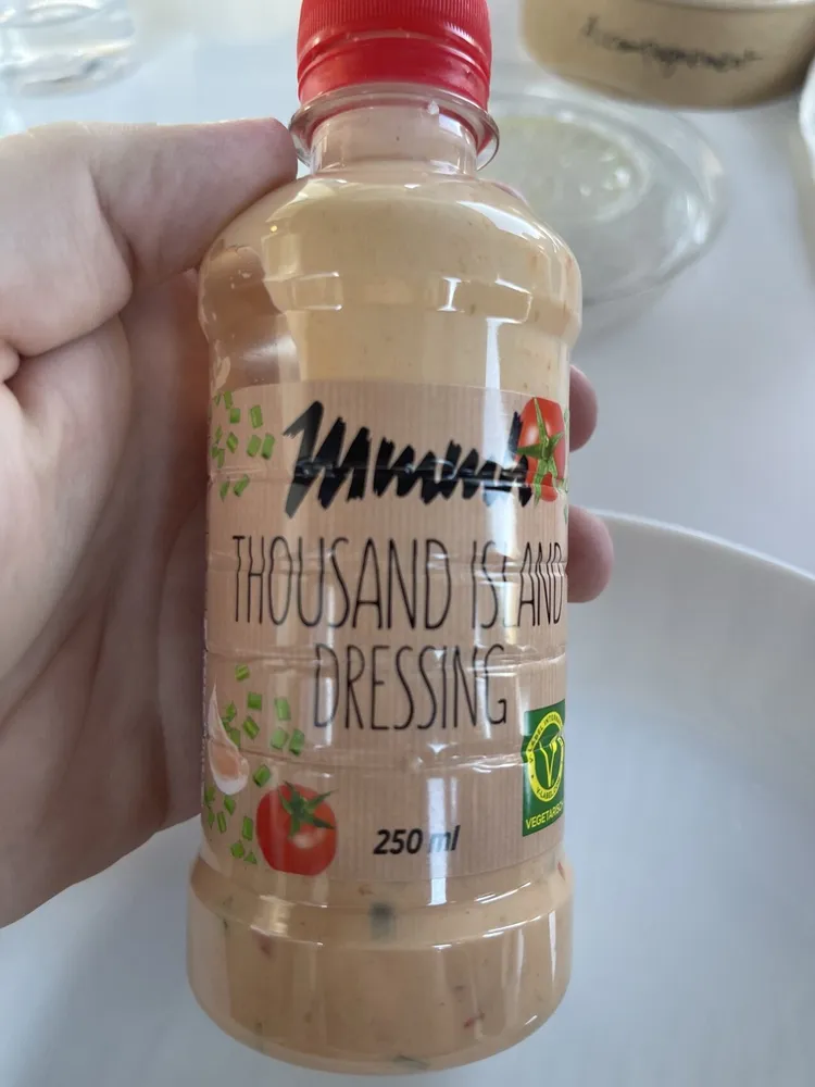 Thousand Island Dressing