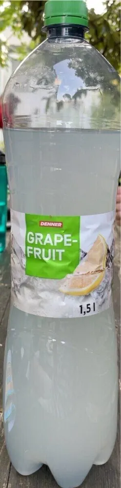 Limonade Grape Fruit