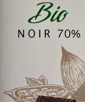 Chocolat noir bio