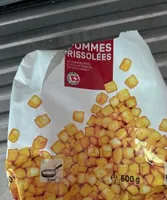 Pommes Rissolees - 12/2024