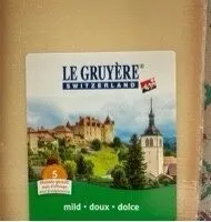 Le Gruyère Mild