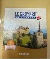 le Gruyère
