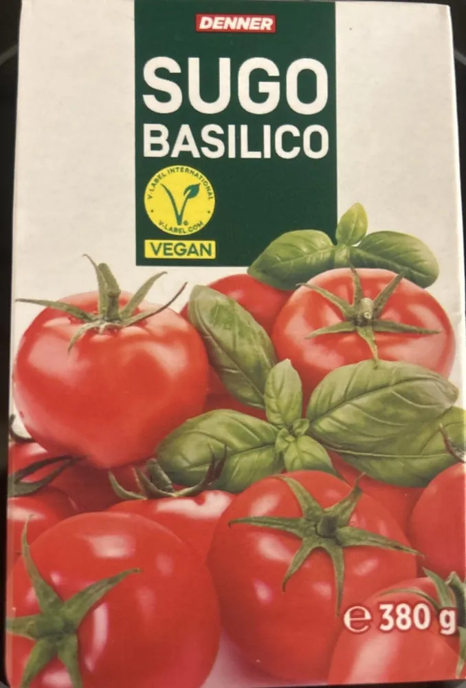 Sugo Basilico