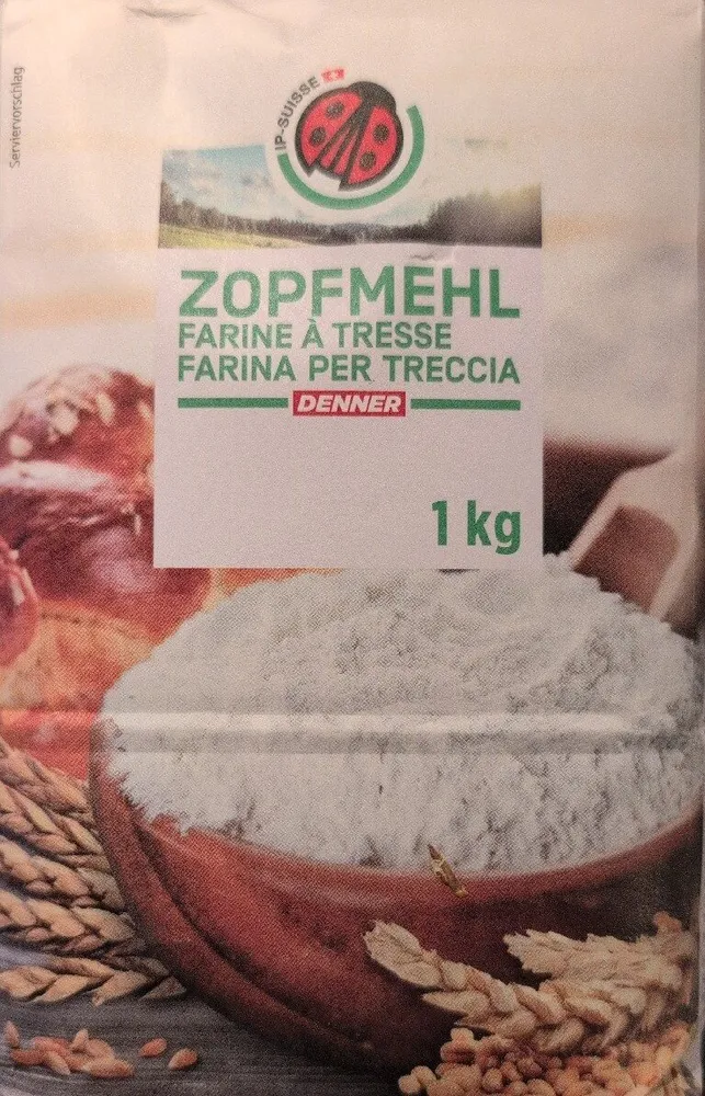 Zopfmehl