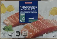 Filet de saumon