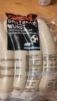 Grillbratwurst