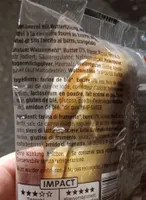 Laugenbrezel mit Butter