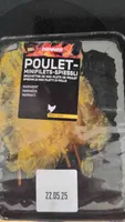 Poulet-Minifilet-Spiessli BBQ