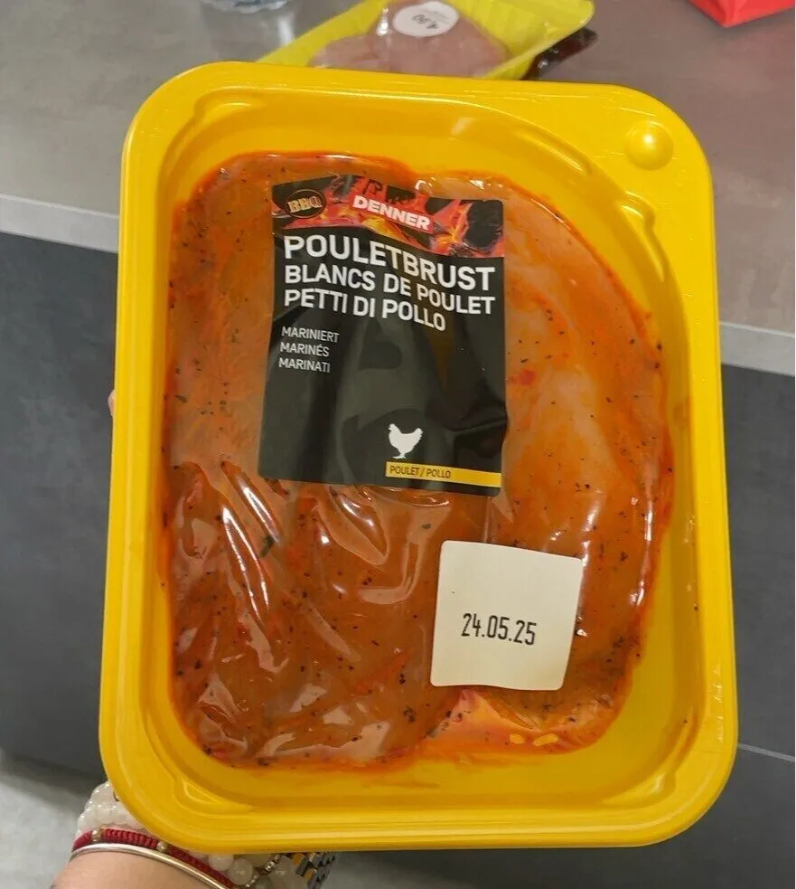 Pouletbrust