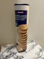 Biscuits doubles