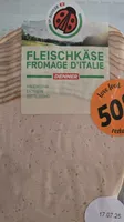 Fleischkäse