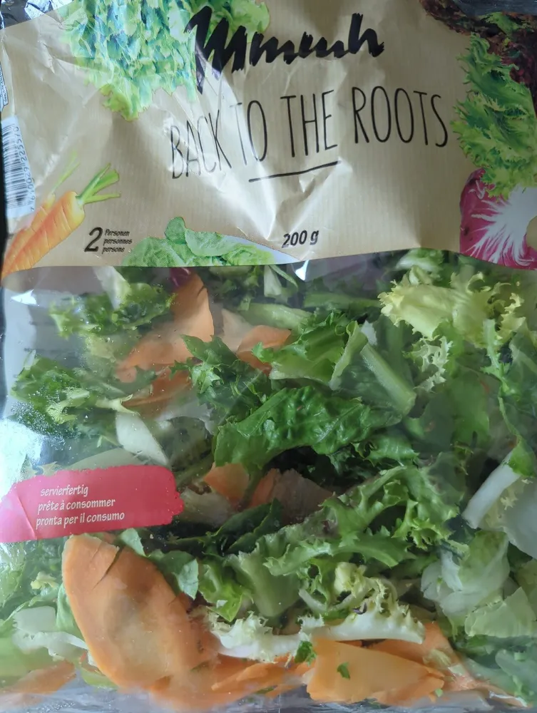 Back to the Roots Salad