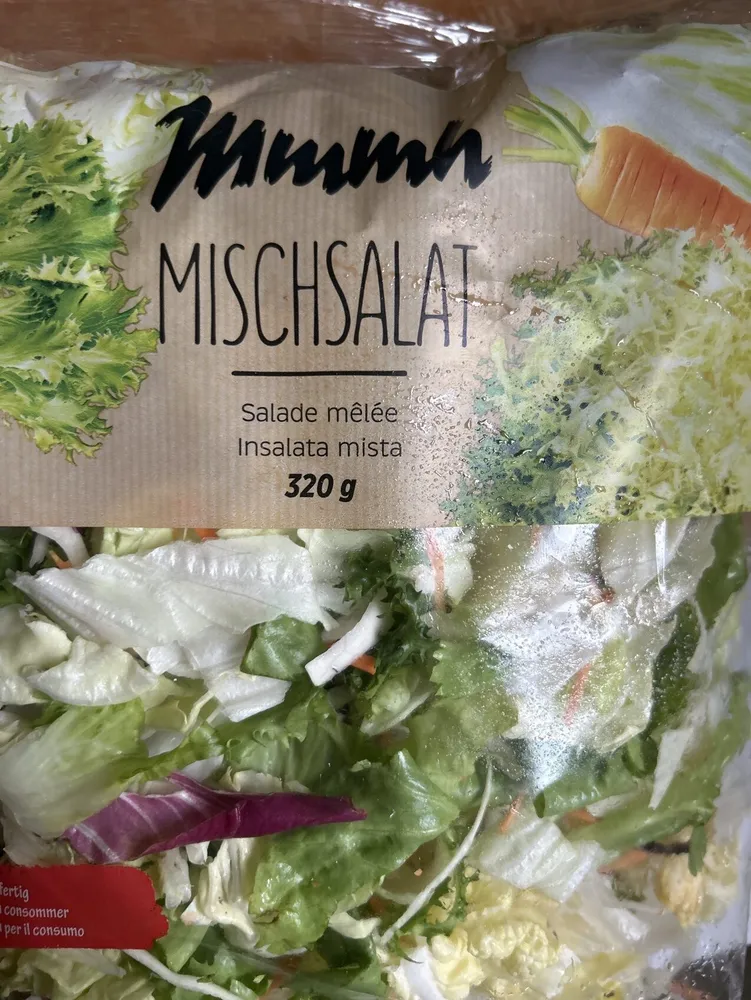 Mischsalat