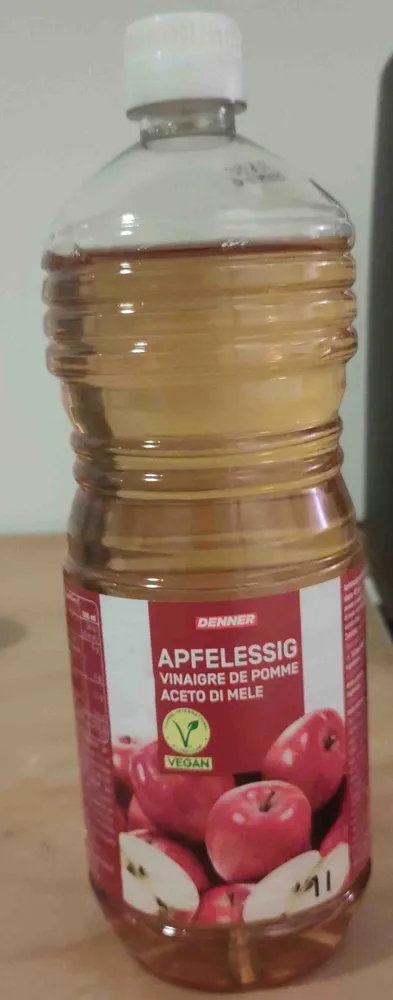 Vinaigre de pomme