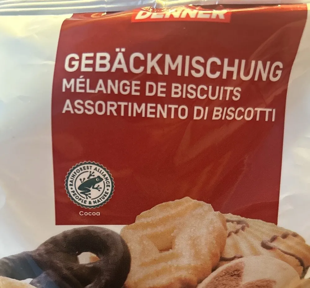 Gebäckmischung