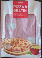 Pizza & Gratin Käsemischung gerieben