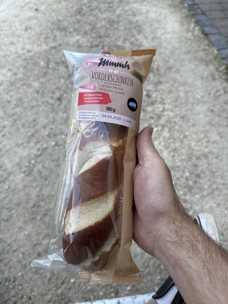 Vorderschinken