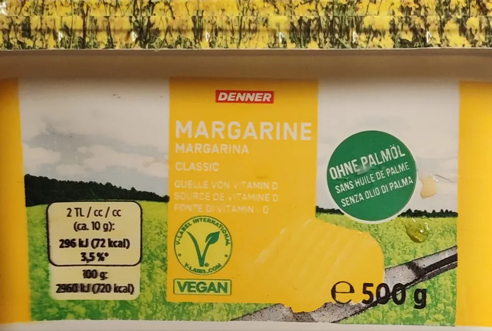 Margarine Classic