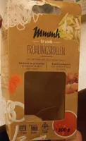 Frühlingsrollen mit Gemüse und süss-saurer Sauce
