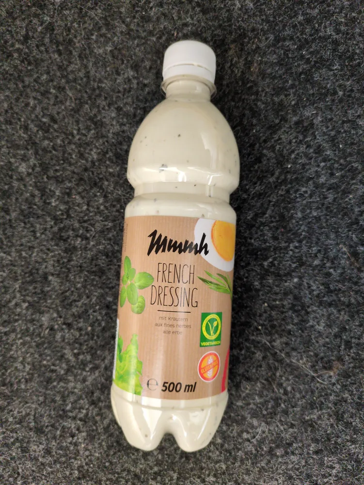 French dressing