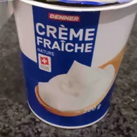 Crème fraiche nature