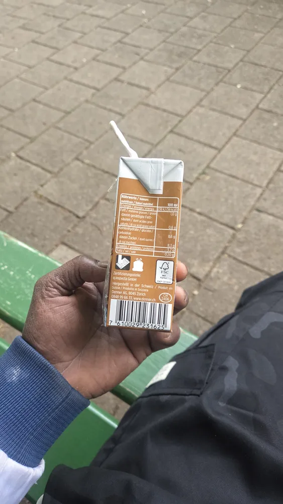 Iced Coffee
