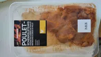 Poulet-Schenkelsteaks