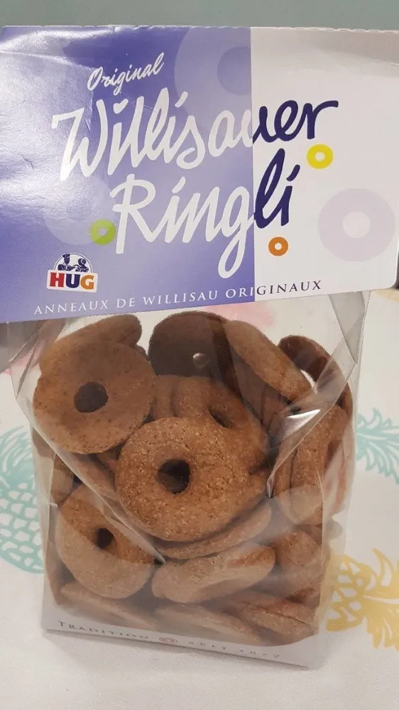 Anneaux Willisauer ringli