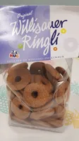 Anneaux Willisauer ringli