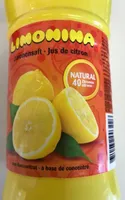 Jus Citron Limonina Concentré 1 l, 1 Bouteille