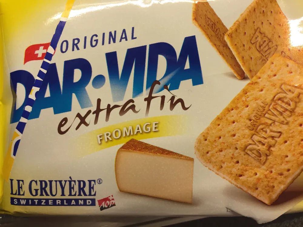 Dar Vida fromage