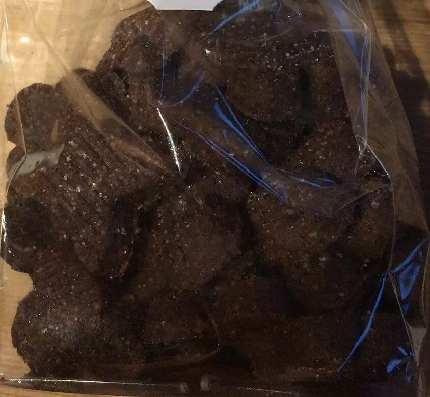 Biscuits de noel