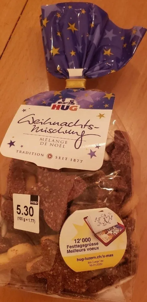 Biscuits de Noël