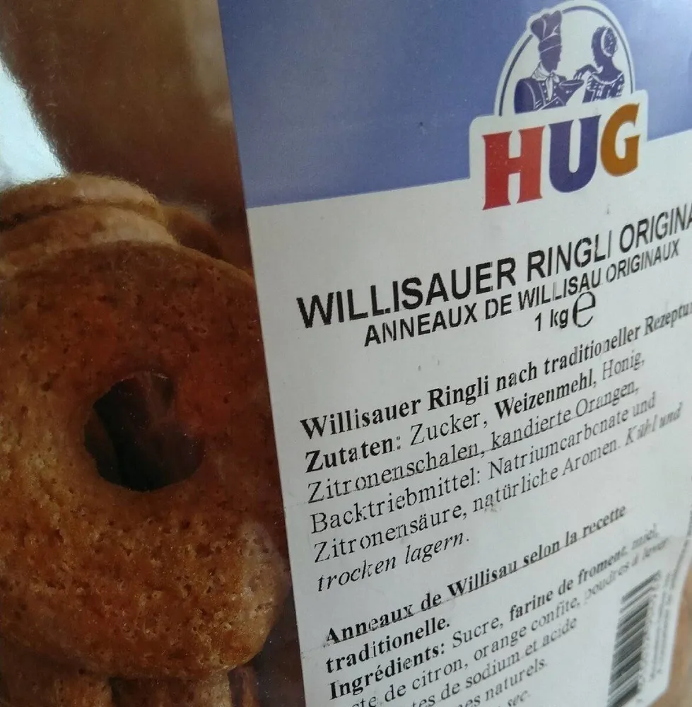 Anneaux de Willisau