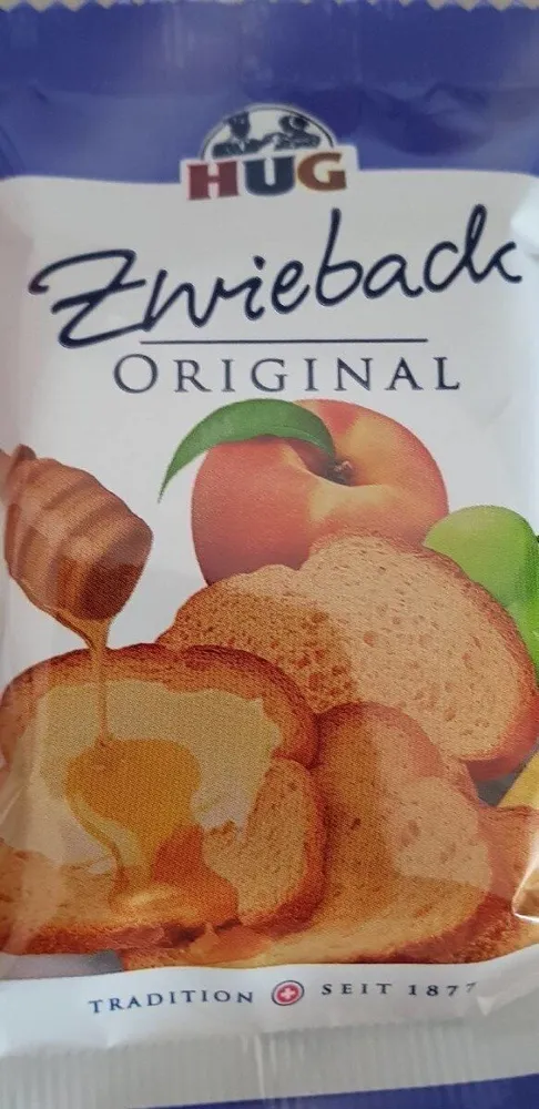 Zwieback