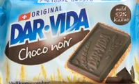 Dar.vida choco noir