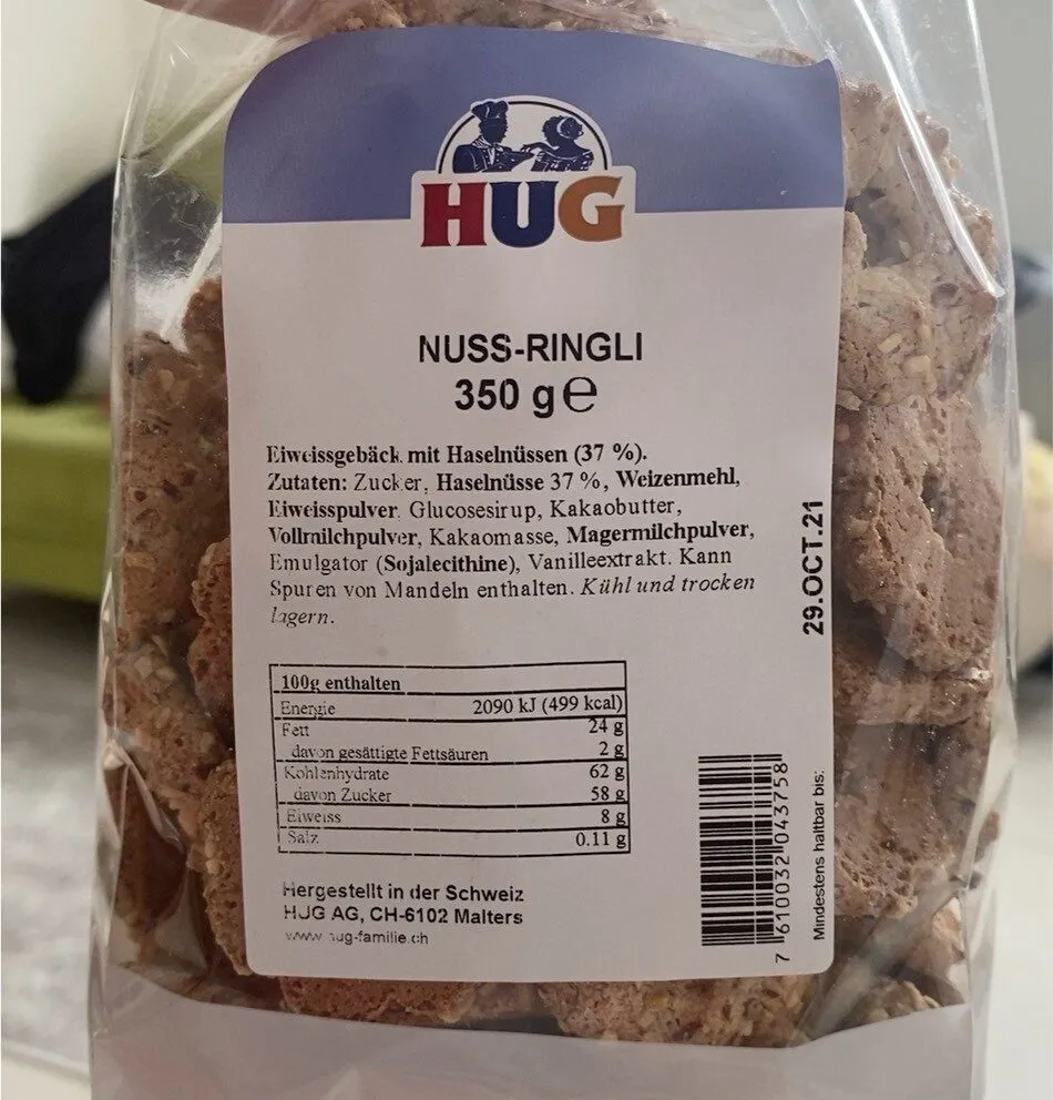 Nuss Ringli