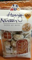 Honig Nüssli noix au miel