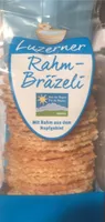 Luzerner Rahm-Bräzeli