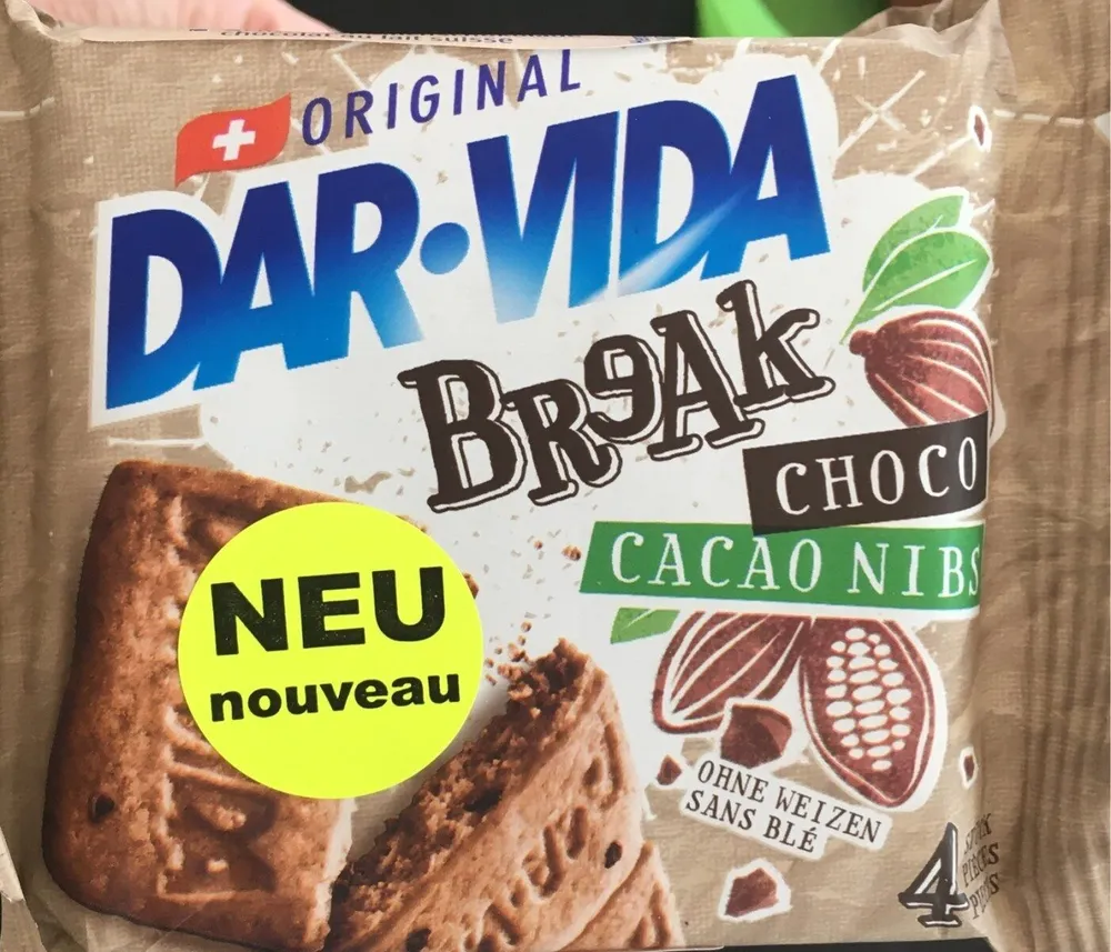 Dar Vida Choco