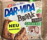Dar Vida Choco
